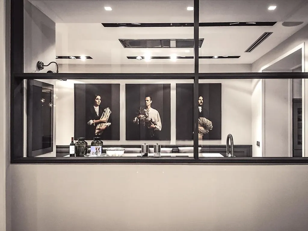 Hotel Paseo De Gracia Barcelona