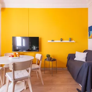  Apartamento Sunny 22@