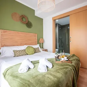  Apartamento Stylish Sagrada Familia