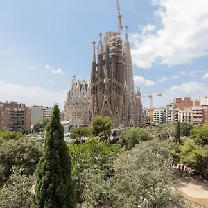  Apartamento Housalia Sagrada Familia Views