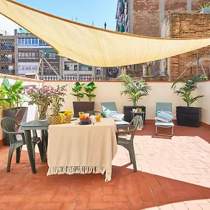  Apartamento Bbarcelona Boutique