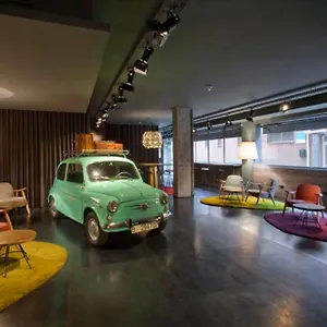 Hotel Sixties Ramblas, Barcelona