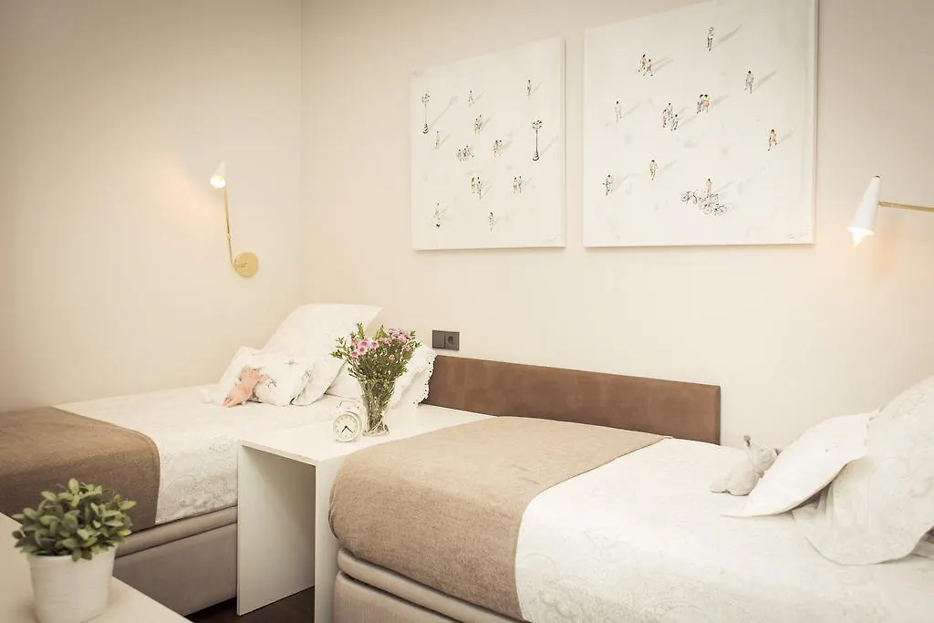 Hotel Paseo De Gracia Barcelona