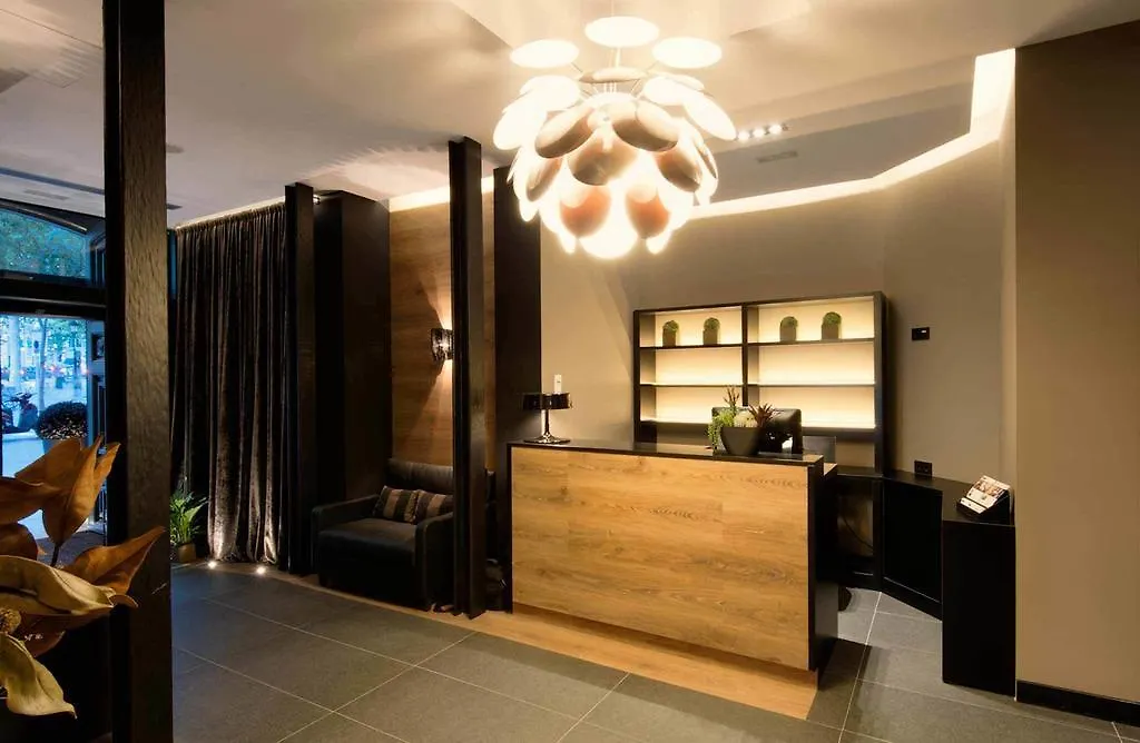 Hotel Paseo De Gracia Barcelona