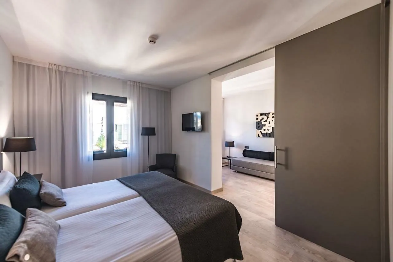 Hotel Paseo De Gracia Barcelona Spanien
