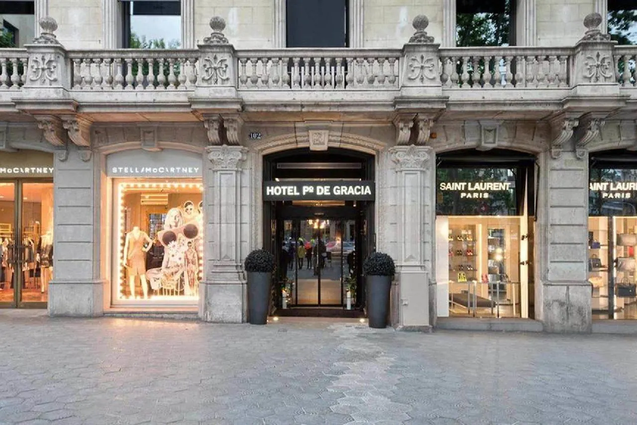 Hotel Paseo De Gracia Barcelona 0*,  Spain