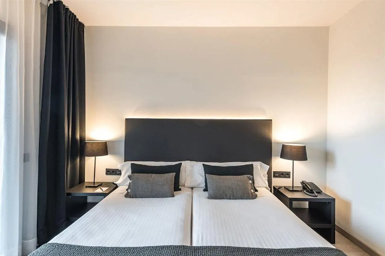 Hotel Paseo De Gracia Barcelona