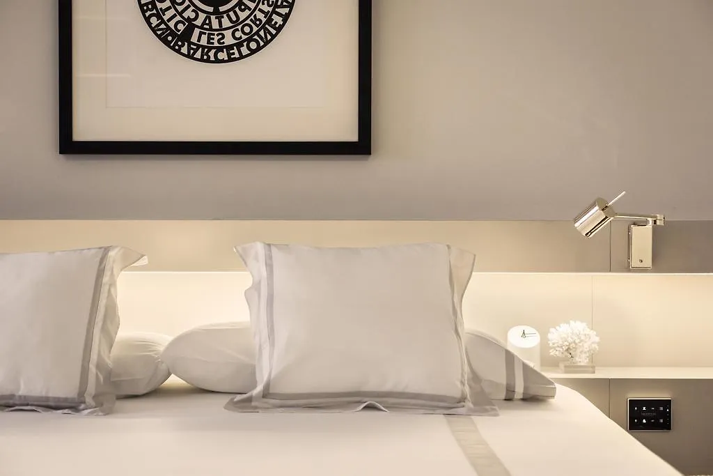 Hotel Paseo De Gracia Barcelona