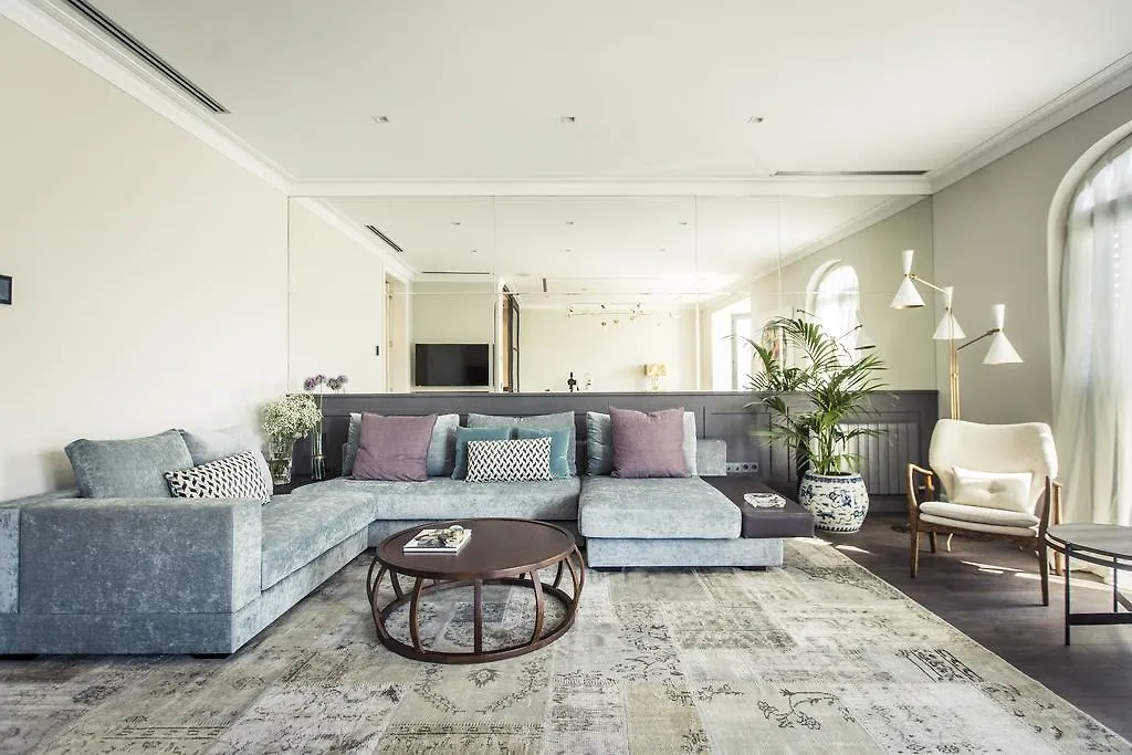 Hotel Paseo De Gracia Barcelona