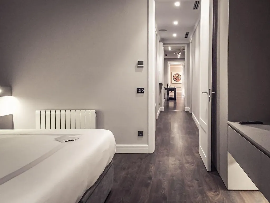 Hotel Paseo De Gracia Barcelona