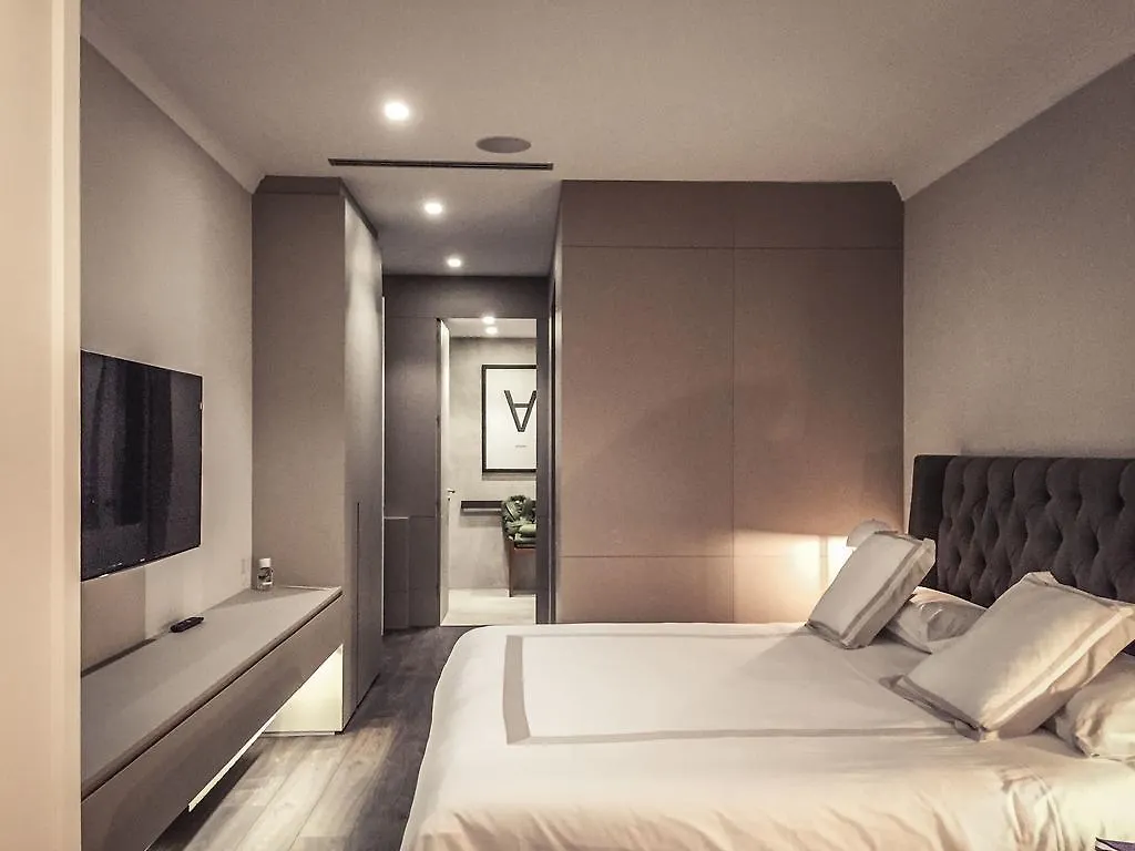 Hotel Paseo De Gracia Barcelona
