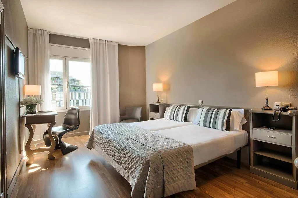 Hotel Paseo De Gracia Barcelona