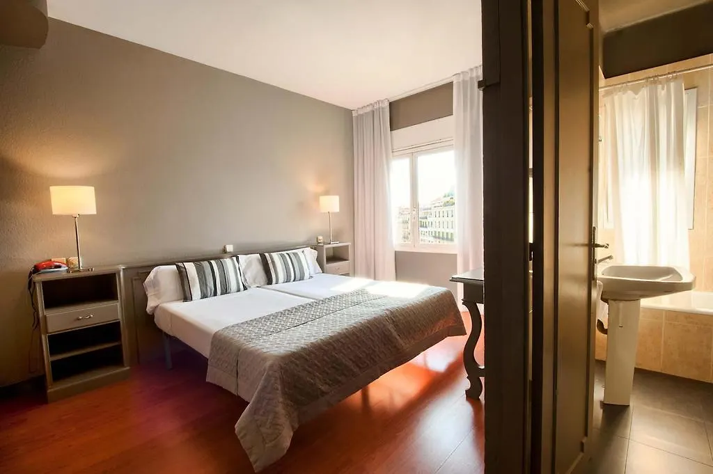 Hotel Paseo De Gracia Barcelona