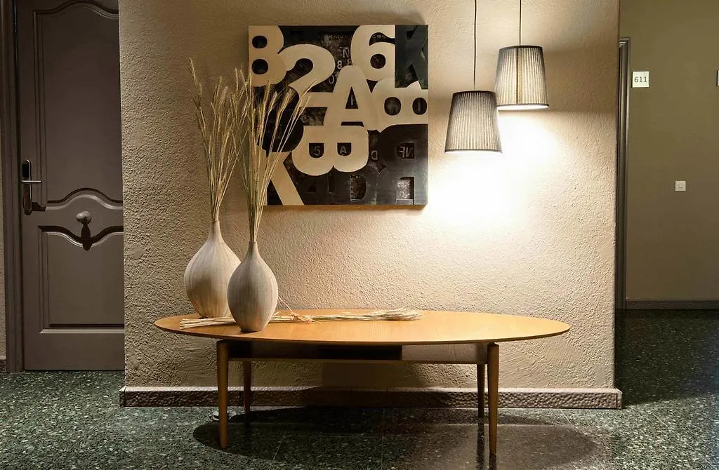 Hotel Paseo De Gracia Barcelona
