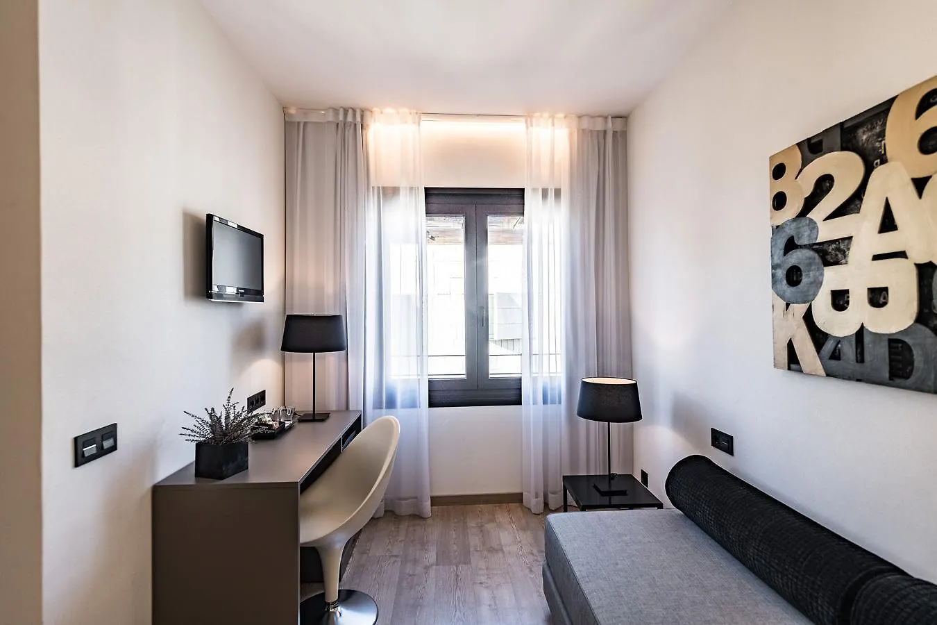Hotel Paseo De Gracia Barcelona 0*,  Spain
