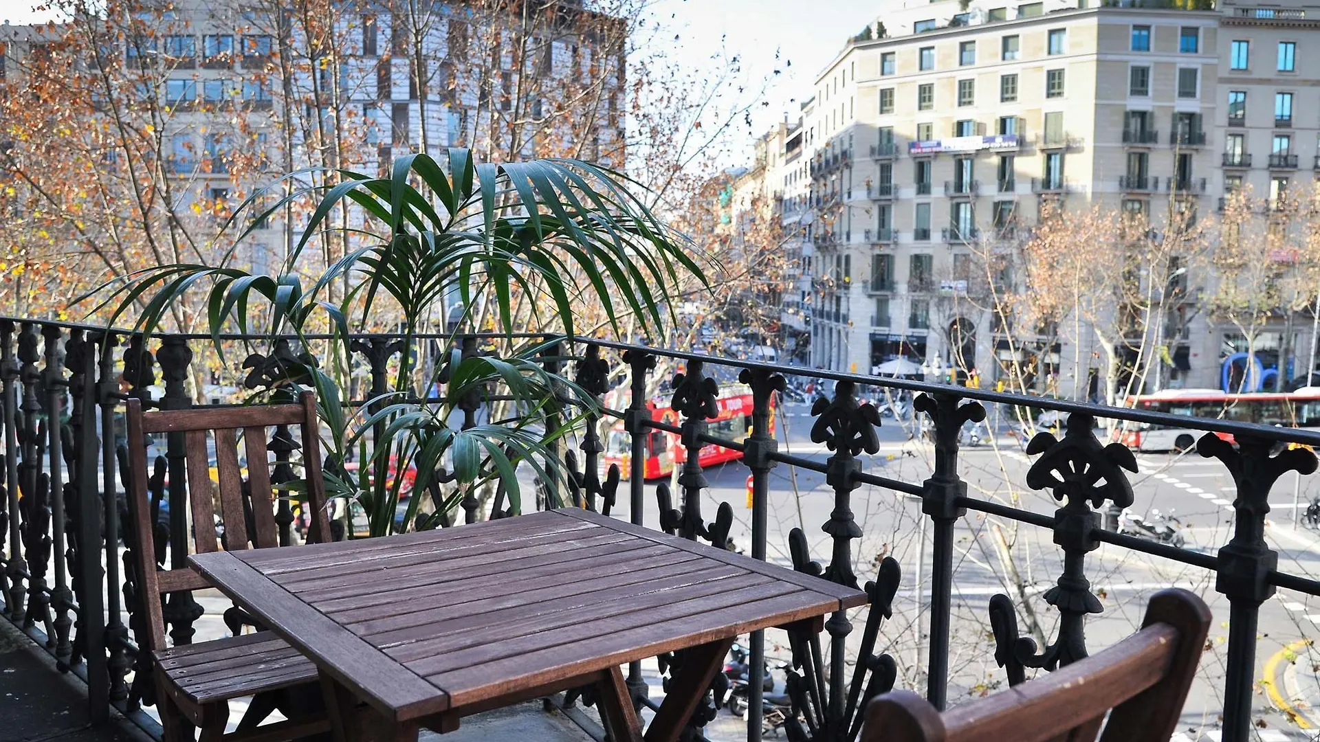 Hotel Paseo De Gracia Barcelona