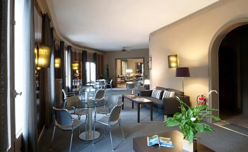 Hotel Paseo De Gracia Barcelona