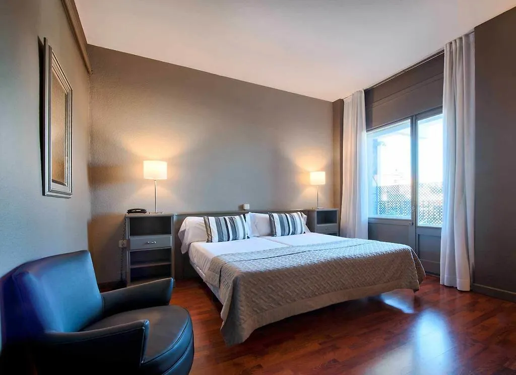 Hotel Paseo De Gracia Barcelona
