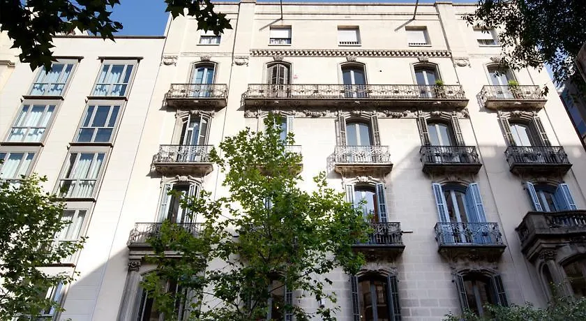 Hotel Paseo De Gracia Barcelona