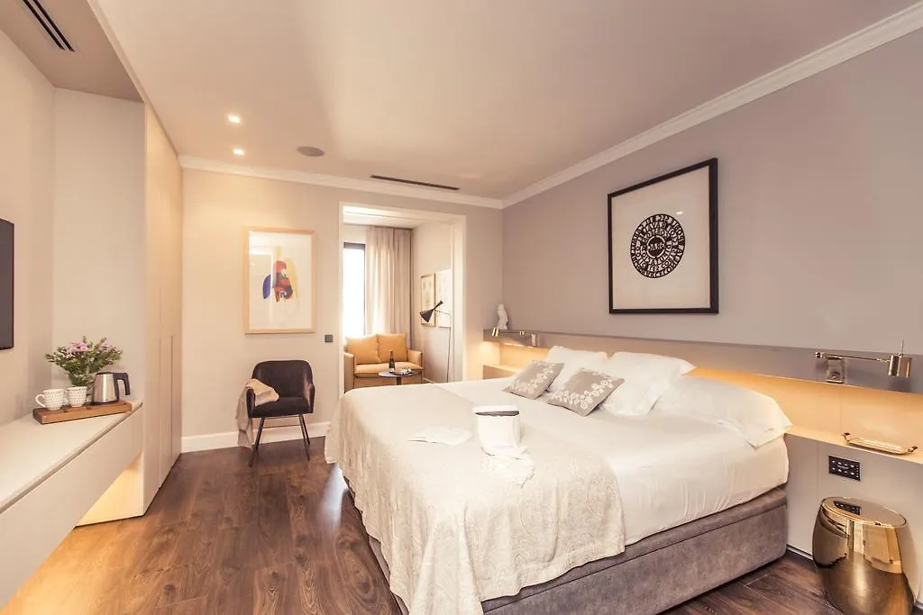 Hotel Paseo De Gracia Barcelona Spain