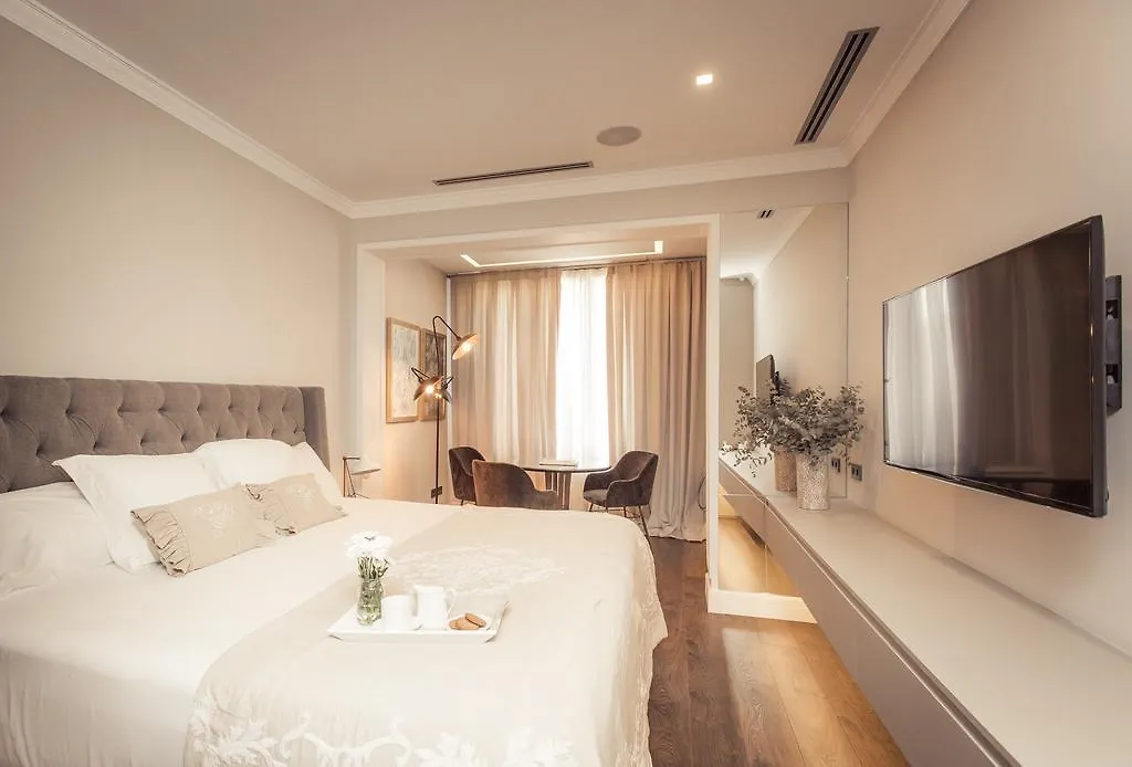 Hotel Paseo De Gracia Barcelona