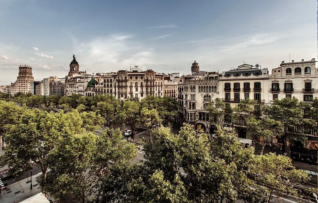 Hotel Paseo De Gracia Barcelona