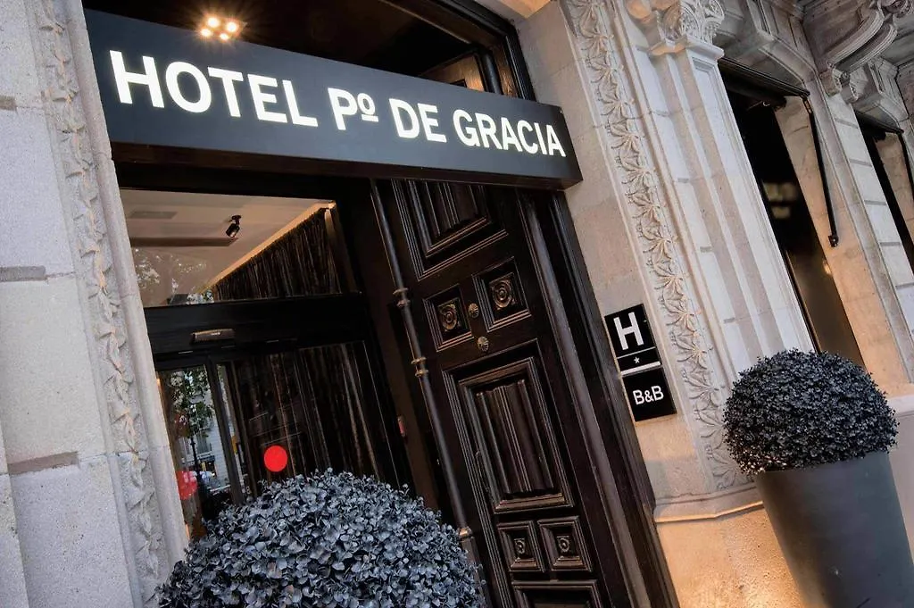 Hotel Paseo De Gracia Barcelona