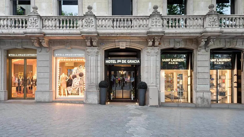 Hotel Paseo De Gracia Barcelona