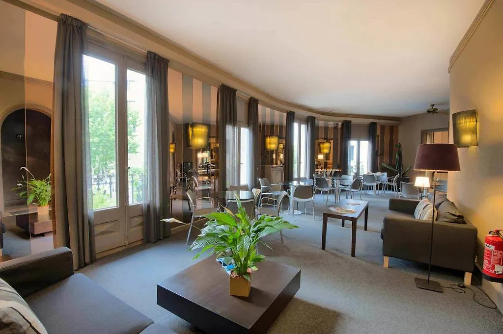 Hotel Paseo De Gracia Barcelona