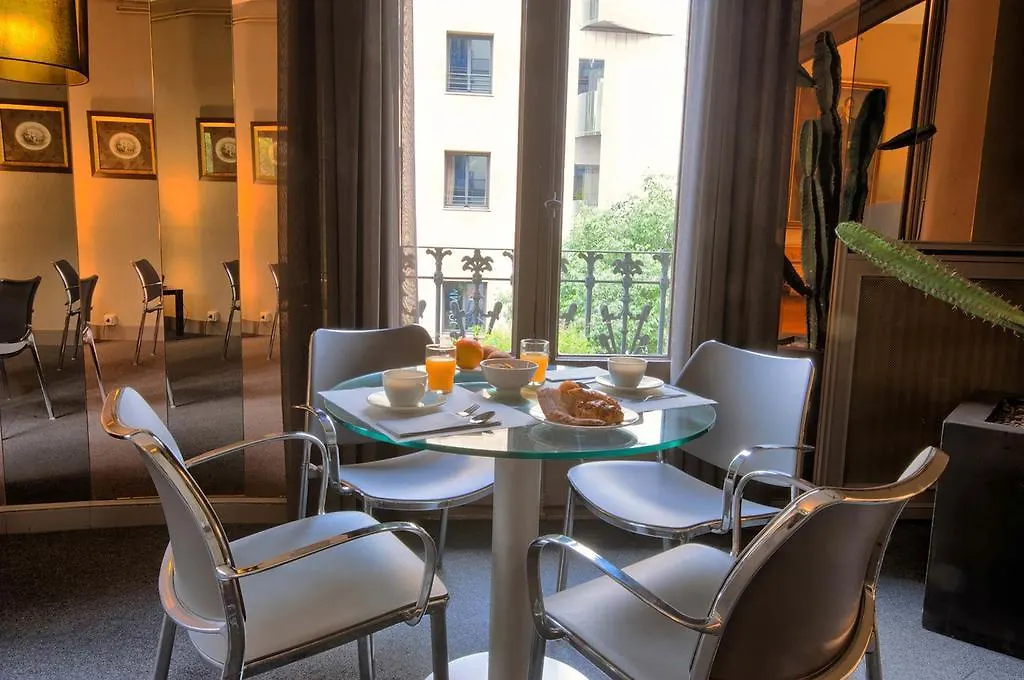 Hotel Paseo De Gracia Barcelona Spain
