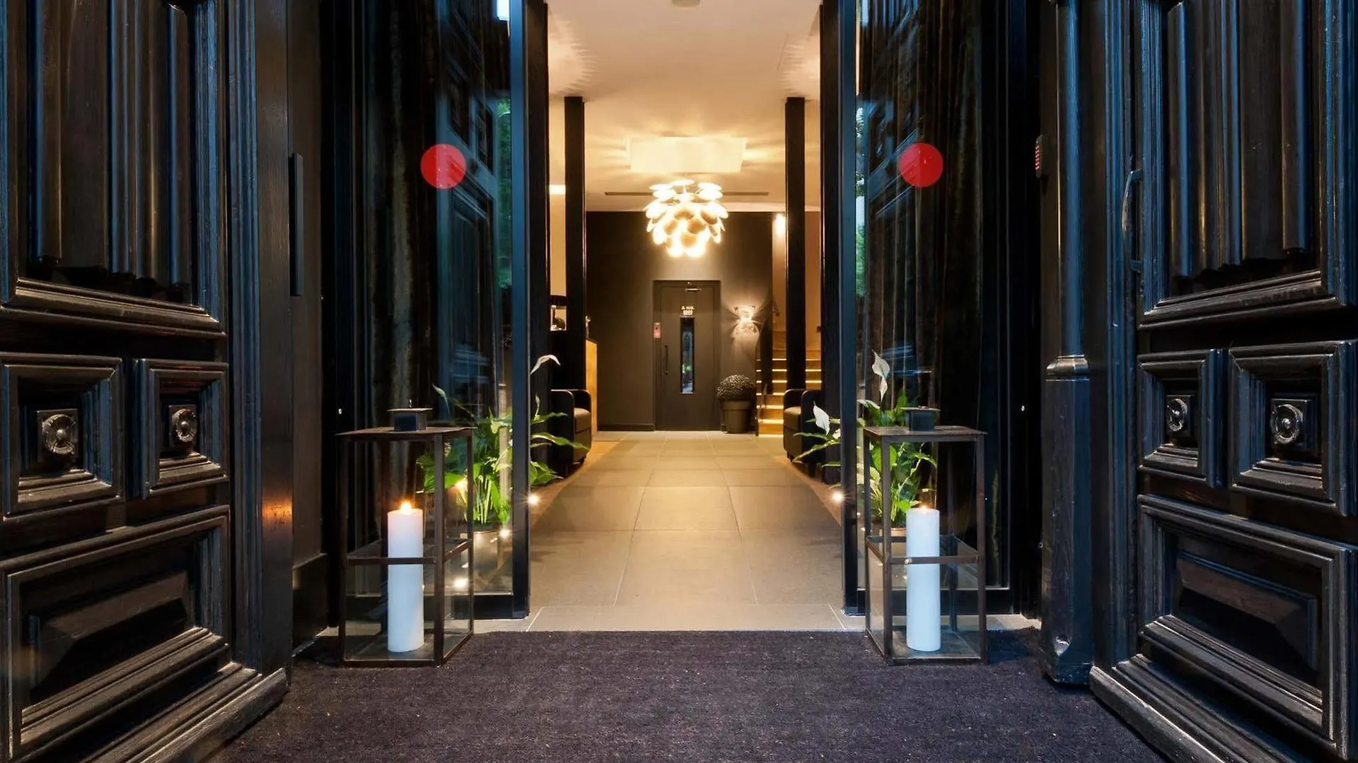 Hotel Paseo De Gracia Barcelona