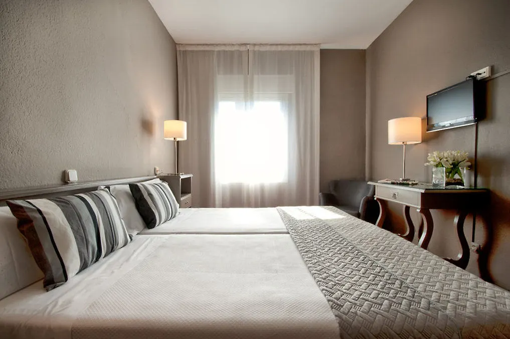 Hotel Paseo De Gracia Barcelona