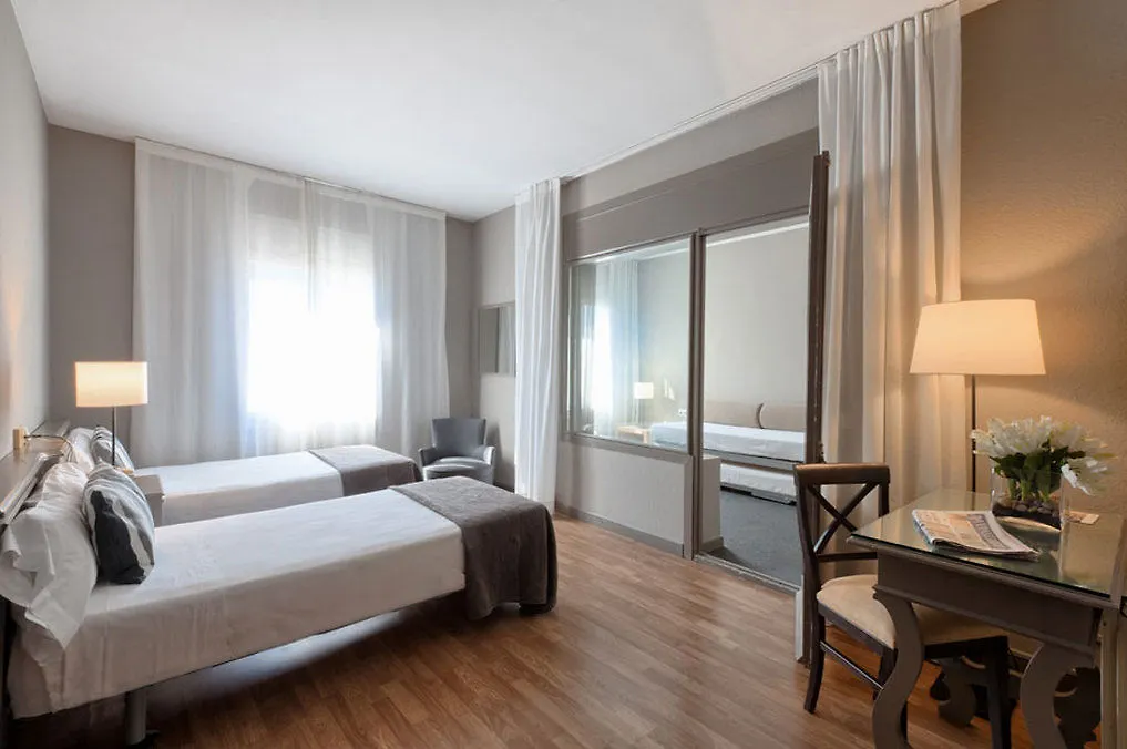 Hotel Paseo De Gracia Barcelona 0*,