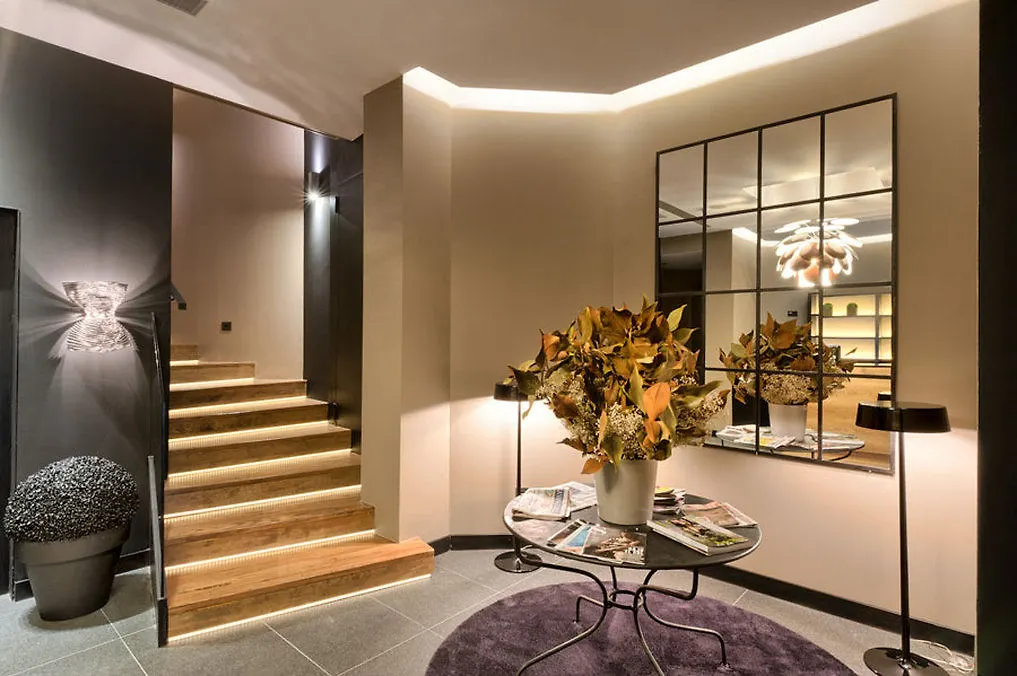 Hotel Paseo De Gracia Barcelona Spain