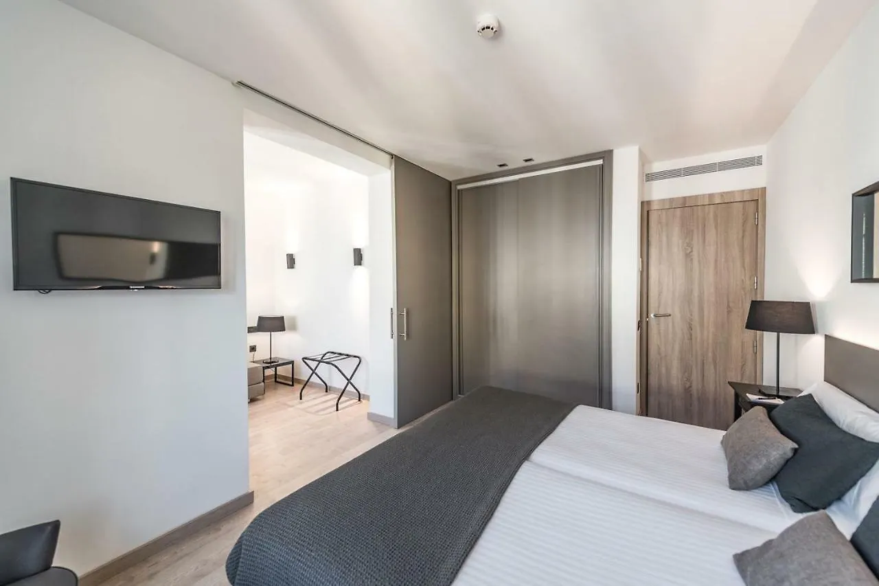 Hotel Paseo De Gracia Barcelona 0*,