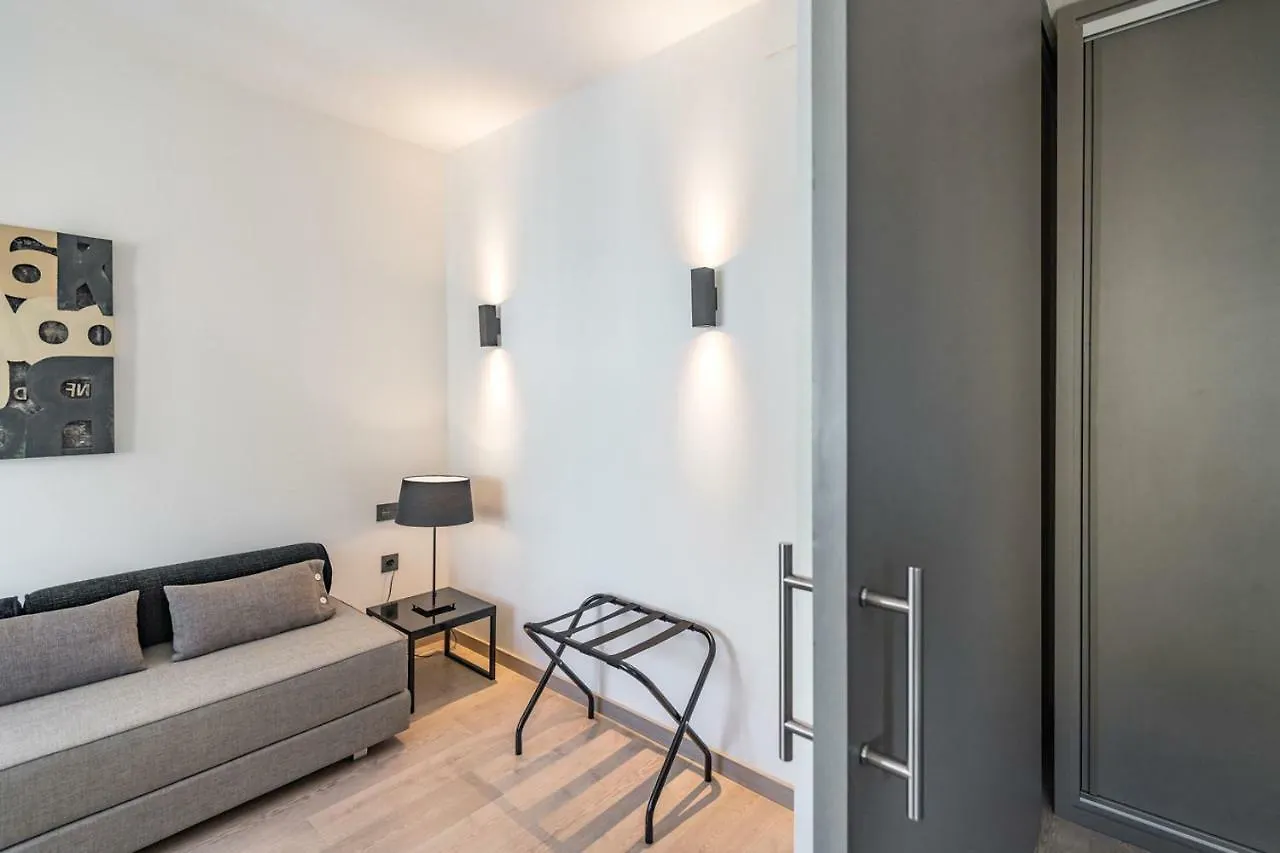 Hotel Paseo De Gracia Barcelona Spain