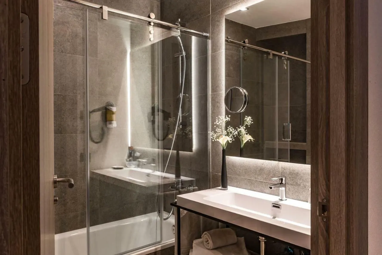 Hotel Paseo De Gracia Barcelona 0*,