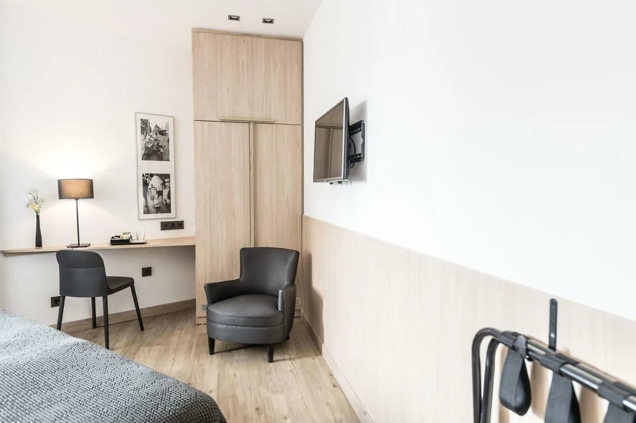 Hotel Paseo De Gracia Barcelona