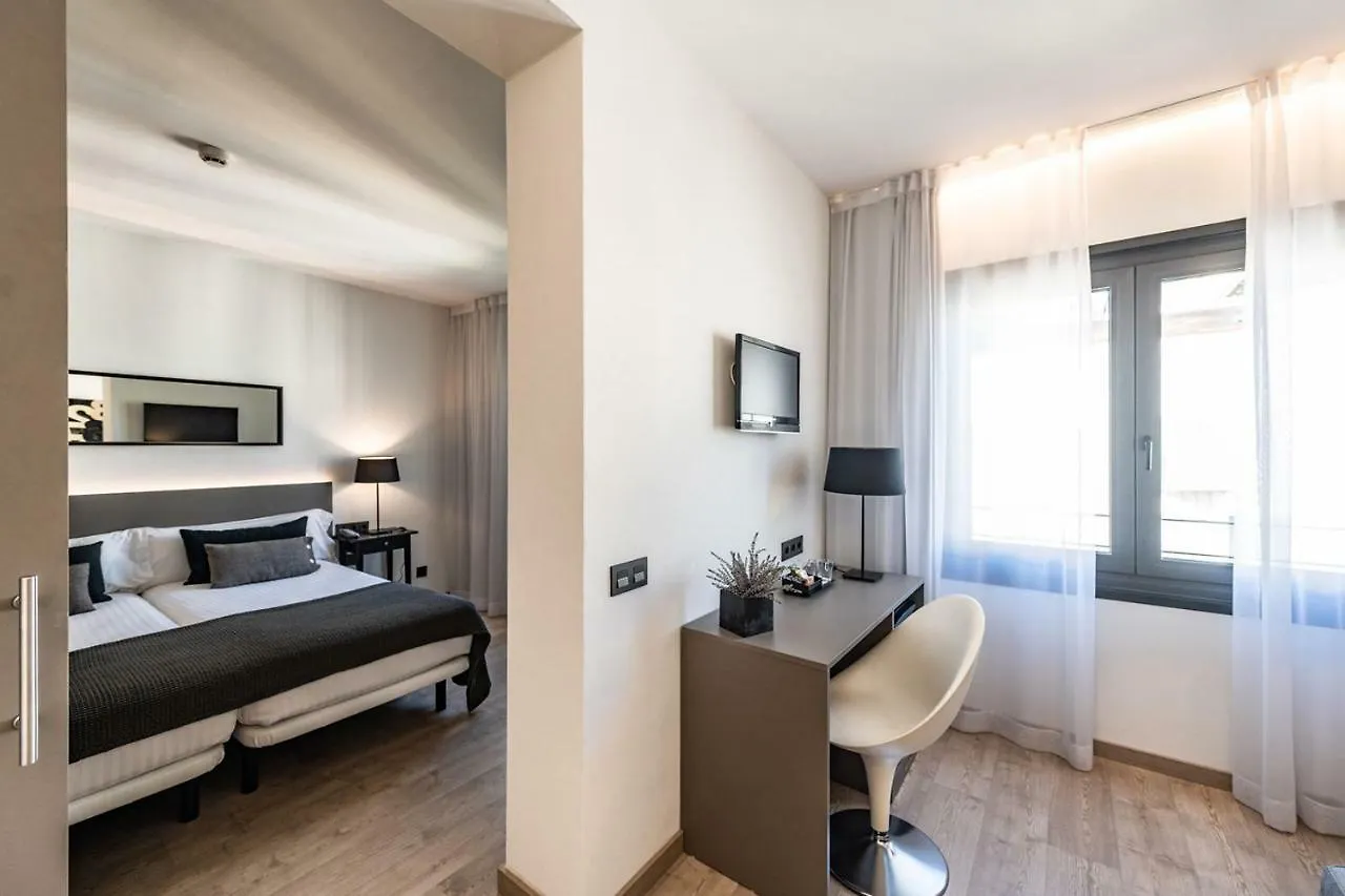 Hotel Paseo De Gracia Barcelona