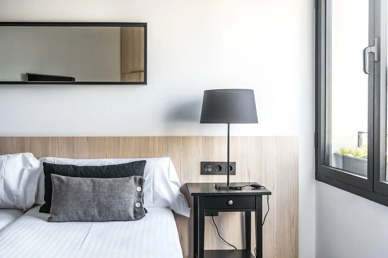 Hotel Paseo De Gracia Barcelona Spain