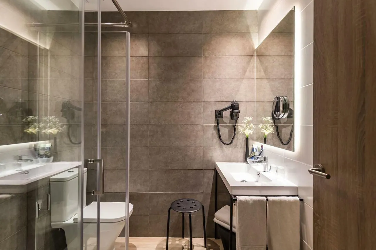 Hotel Paseo De Gracia Barcelona