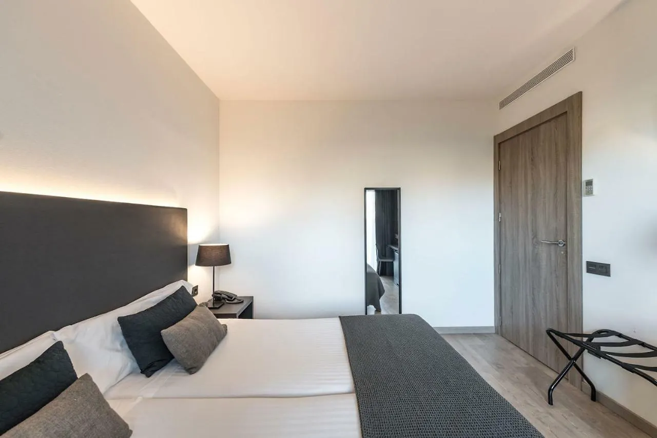 Hotel Paseo De Gracia Barcelona