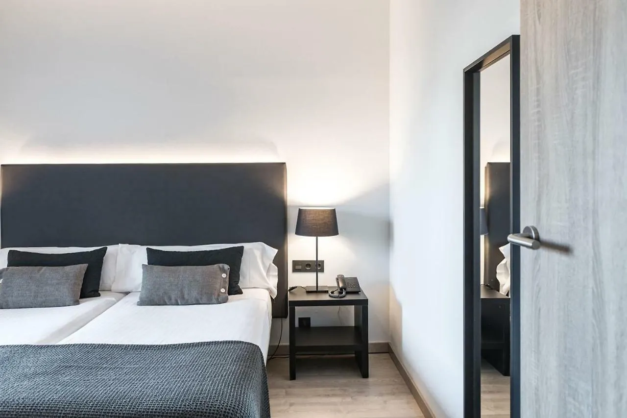 Hotel Paseo De Gracia Barcelona