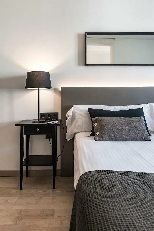 Hotel Paseo De Gracia Barcelona