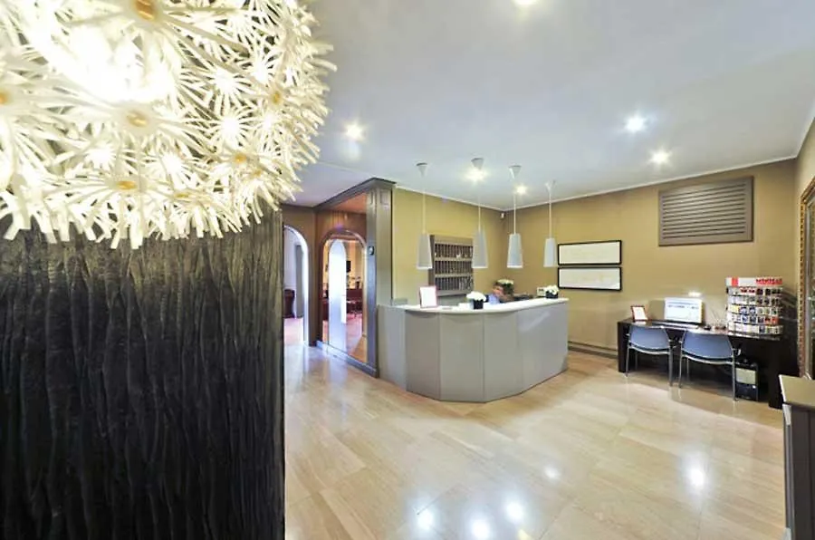Hotel Paseo de Gracia Barcelona