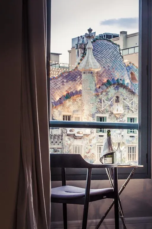 Hotel Paseo de Gracia Barcelona