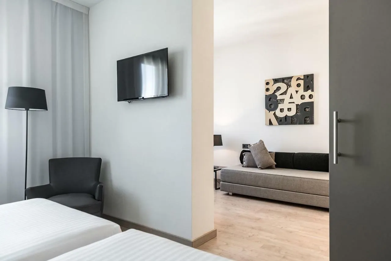 Hotel Paseo de Gracia Barcelona España