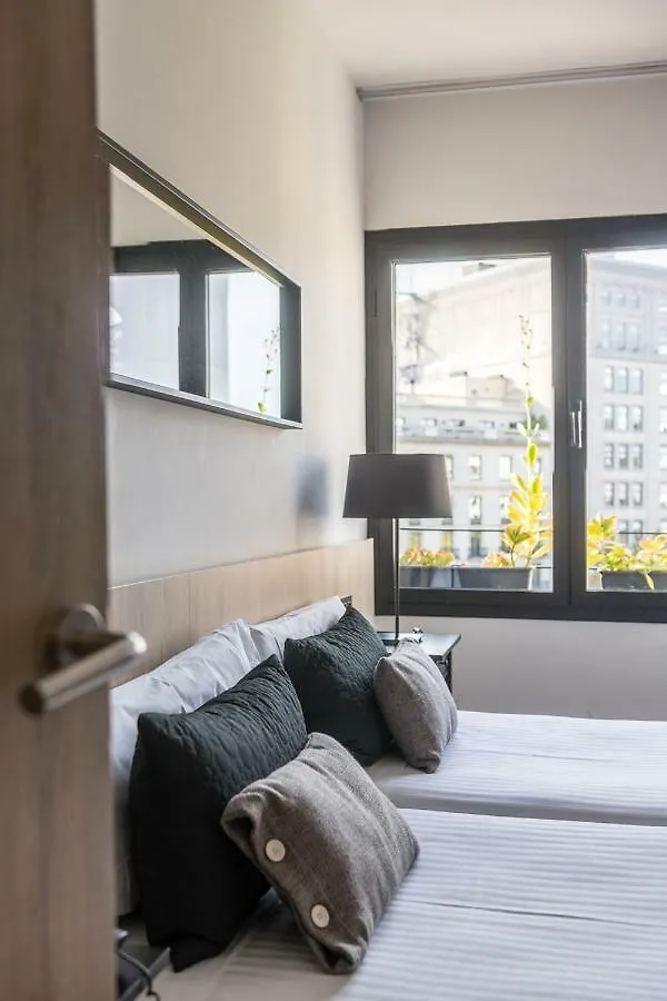 Hotel Paseo de Gracia Barcelona