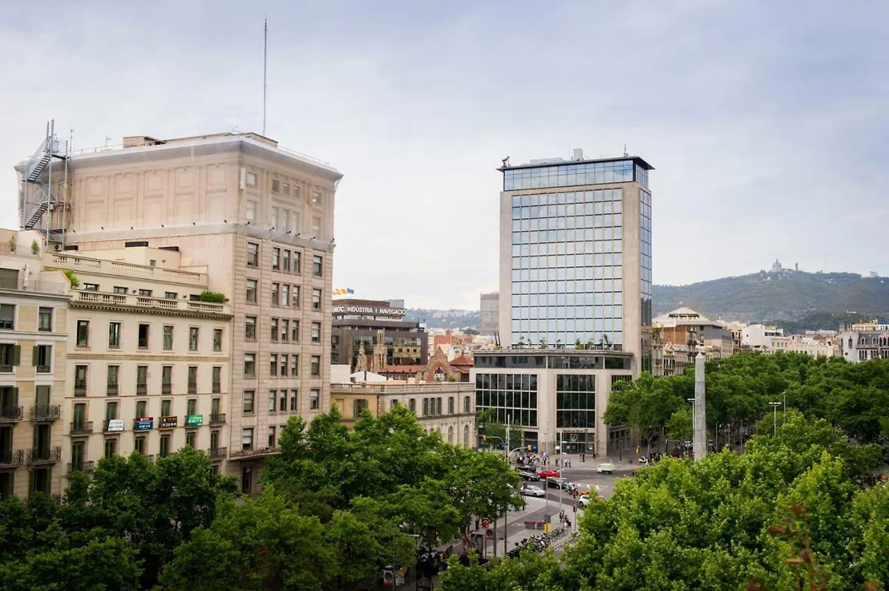 Hotel Paseo de Gracia Barcelona